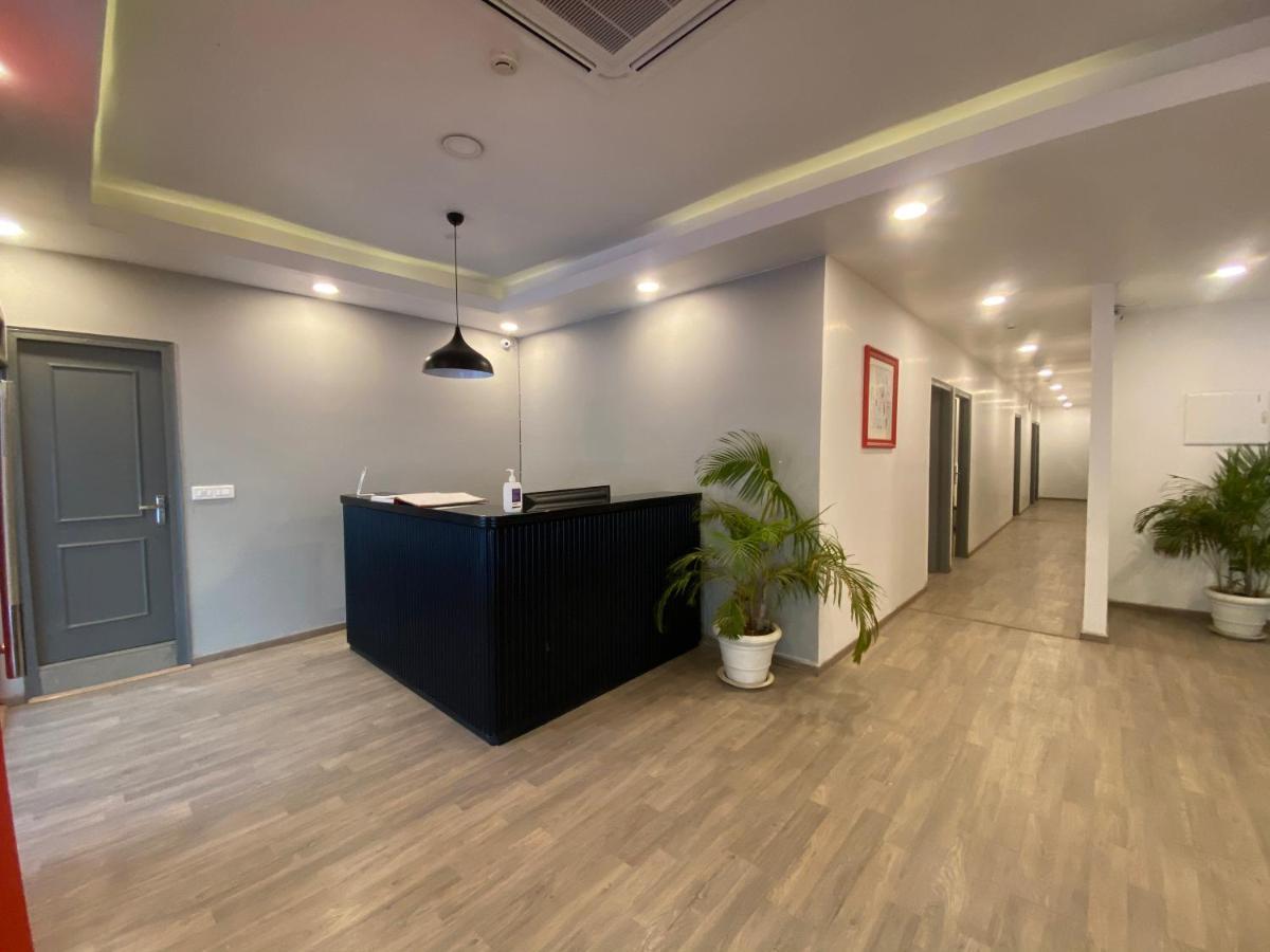 Hotel Admire Inn "Near Atal Chowk, Sector 15, Vasundhara" Ghaziabad Ngoại thất bức ảnh