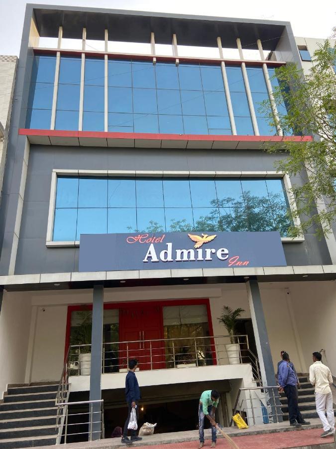 Hotel Admire Inn "Near Atal Chowk, Sector 15, Vasundhara" Ghaziabad Ngoại thất bức ảnh