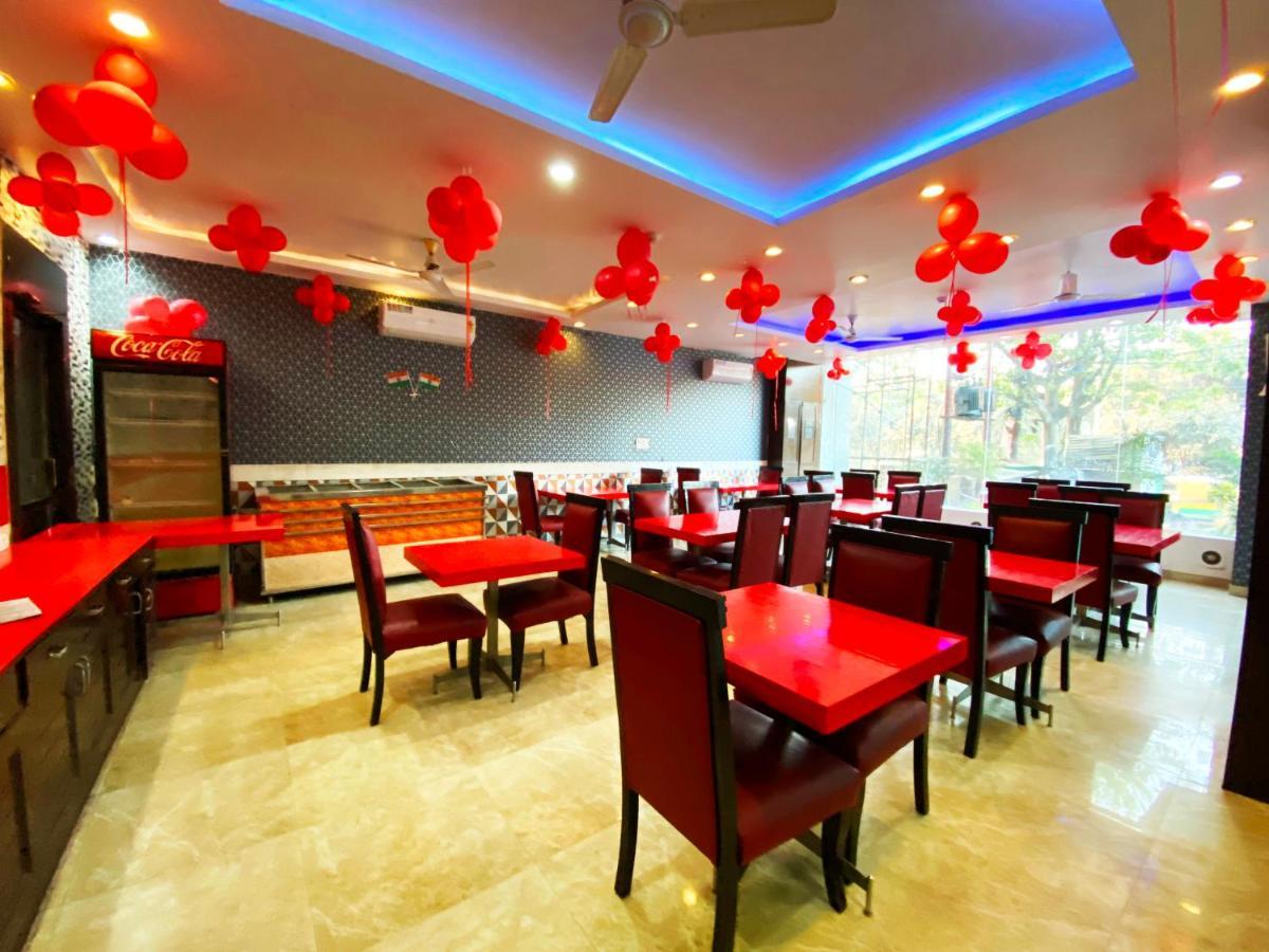 Hotel Admire Inn "Near Atal Chowk, Sector 15, Vasundhara" Ghaziabad Ngoại thất bức ảnh