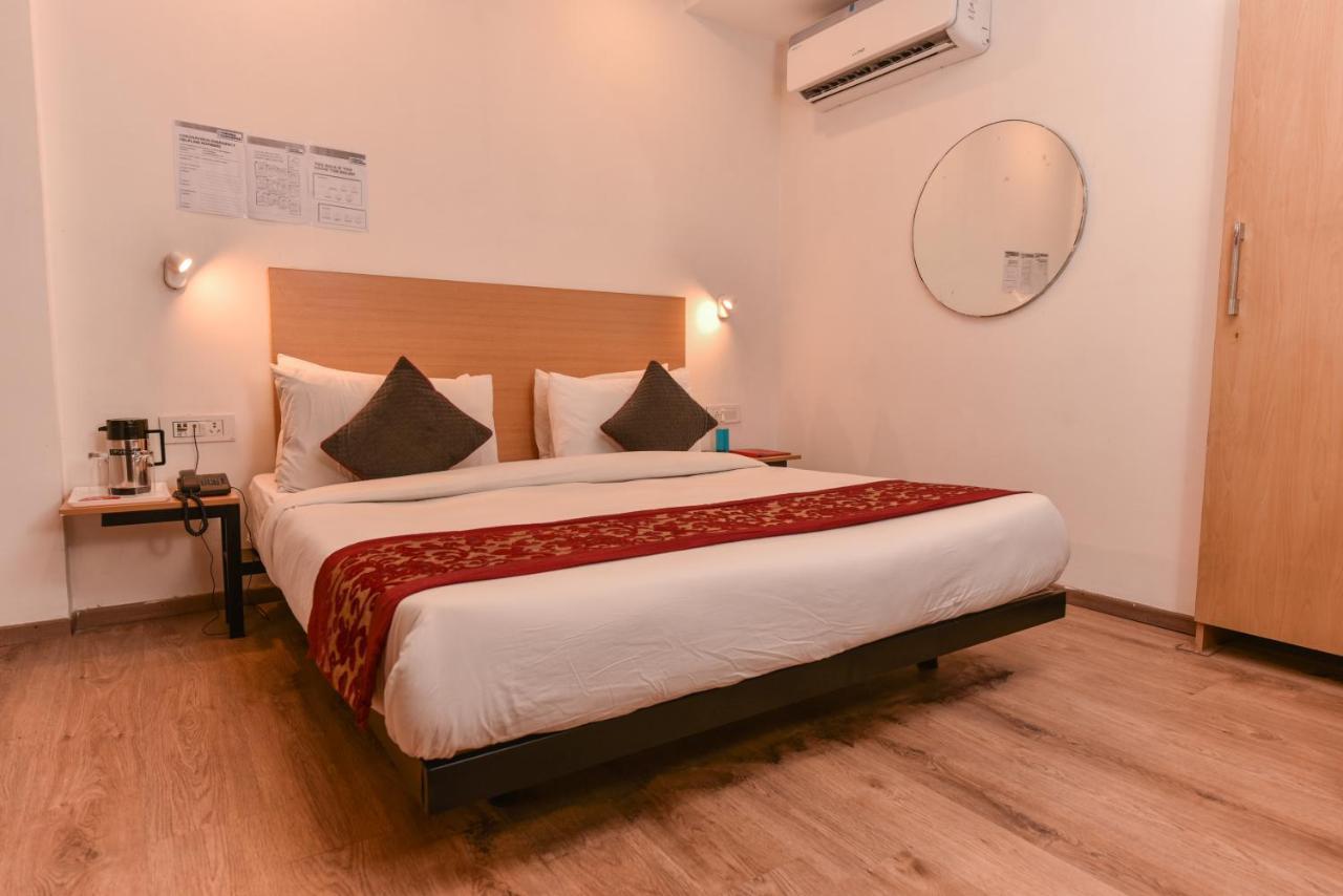 Hotel Admire Inn "Near Atal Chowk, Sector 15, Vasundhara" Ghaziabad Ngoại thất bức ảnh